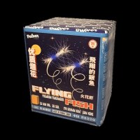 Flying Fish, 12-Schuss Batterie NEU