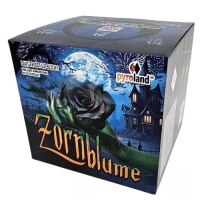 Zornblume, 21-Schuss Batterie NEU