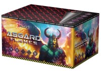 Asgard Flames, 70-Schuss Batterie NEU