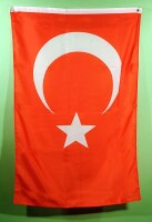 Fahne Flagge T&uuml;rkei, ca. 60 x 90 cm CP
