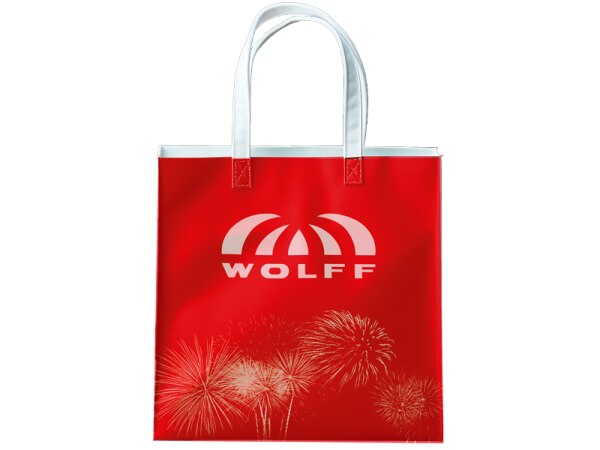 Wolff Shopping Bag ca. 45x45x18 cm