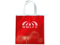 Wolff Shopping Bag ca. 45x45x18 cm