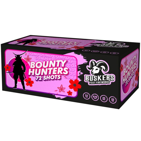 Bounty Hunters, 72-Schuss Verbund