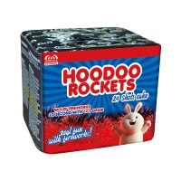 Hoodoo Rockets, 24-Schuss Batterie
