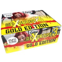 Der Exorzist 3, Gold Edition, 100-Schuss Batterie Verbund