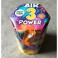 Airpower 3, 7-Schuss Batterie