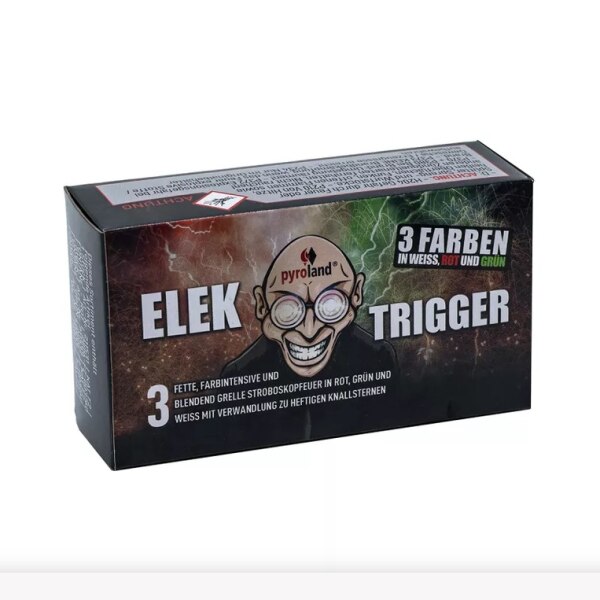 Elektrigger, 3er Stroboskop