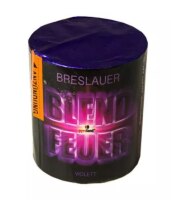 Breslauer Blendfeuer Violett, T1