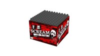 Scream 100, 100-Schuss Pfeiffbatterie