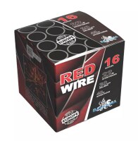Red Wire, 16-Schuss Batterie