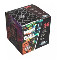 Paint Ball, 36-Schuss Batterie