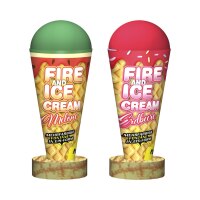 Fire and Ice Cream, 2er-Schtl. Font&auml;nen