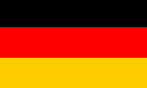 Fahne Deutschland 90 x 150 cm