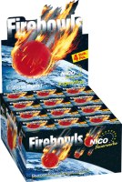 Fireballs Powerballs, 4er