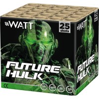Future Hulk, 25-Schuss Batterie