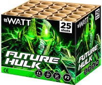 Future Hulk, 25-Schuss Batterie 30 mm