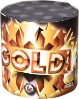 Gold, 10-Schuss-Batterie